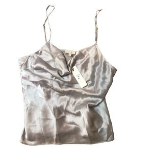 FLEUR DU MAL SILK TOP